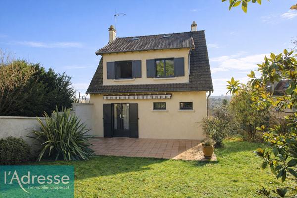 Maison Savigny Sur Orge 5 pièces 91 m2