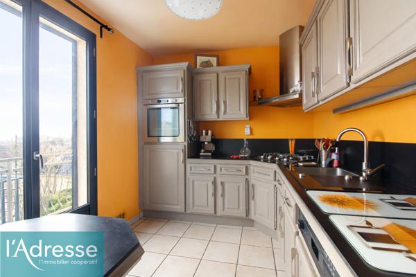 Maison Savigny Sur Orge 5 pièces 91 m2