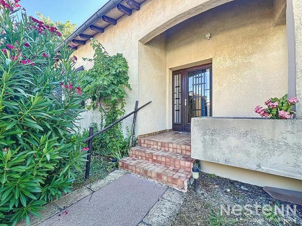 Nouveauté Nestenn Castanet Tolosan - Maison à vendre sur Ramonville-Saint-Agne de 110 m² avec jardin et garage.