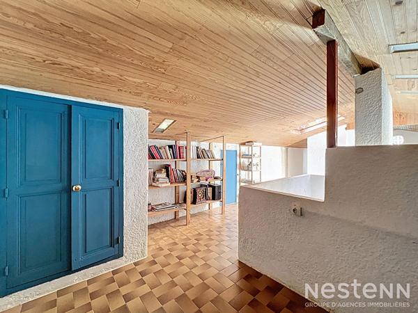 Nouveauté Nestenn Castanet Tolosan - Maison à vendre sur Ramonville-Saint-Agne de 110 m² avec jardin et garage.