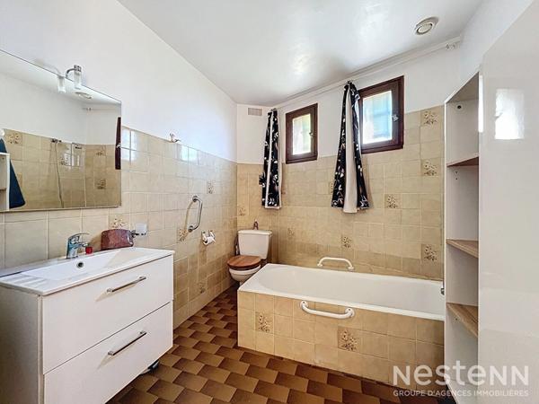 Nouveauté Nestenn Castanet Tolosan - Maison à vendre sur Ramonville-Saint-Agne de 110 m² avec jardin et garage.