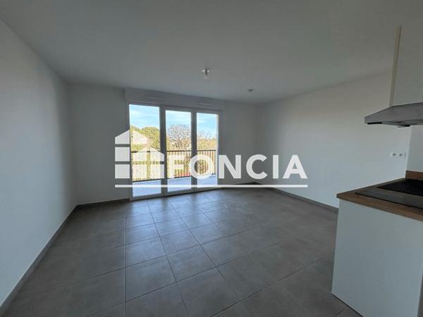 Location Studio 28.2 m² - RUE PAUL VALERY Argeles Sur Mer 66700