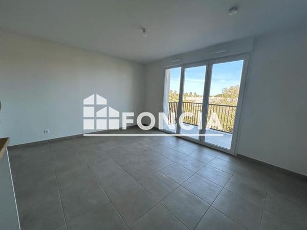 Location Studio 28.2 m² - RUE PAUL VALERY Argeles Sur Mer 66700