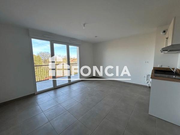 Location Studio 28.2 m² - RUE PAUL VALERY Argeles Sur Mer 66700