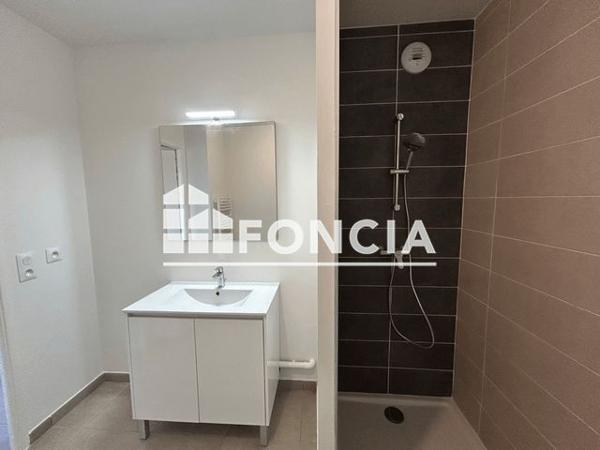 Location Studio 28.2 m² - RUE PAUL VALERY Argeles Sur Mer 66700