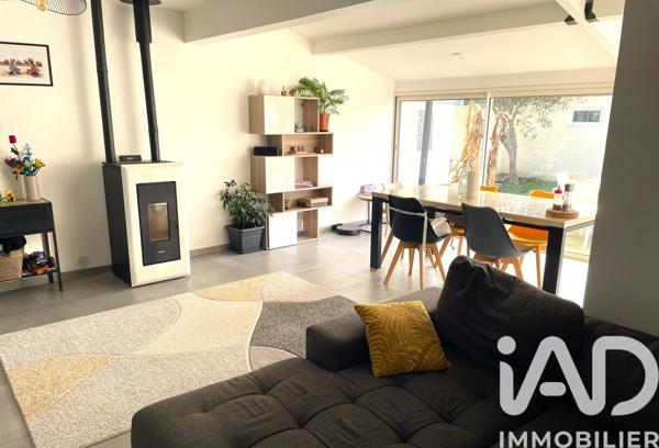 Maison à vendre 5 pièces 114 m² Libourne