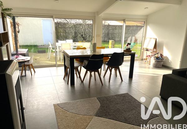Maison à vendre 5 pièces 114 m² Libourne