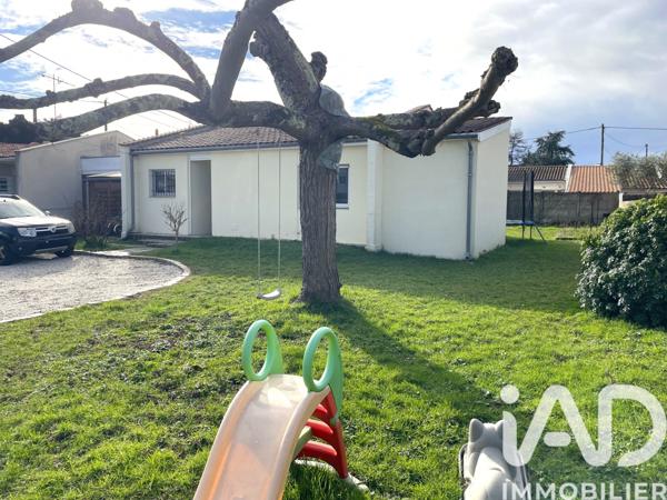 Maison à vendre 5 pièces 114 m² Libourne