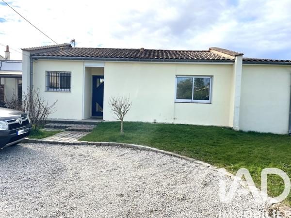 Maison à vendre 5 pièces 114 m² Libourne