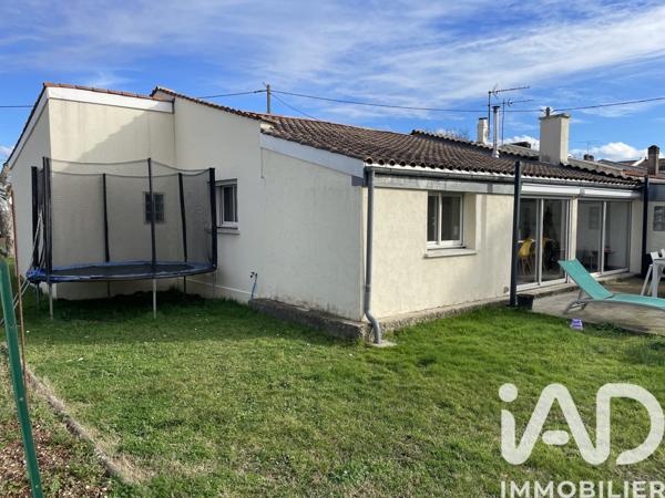 Maison à vendre 5 pièces 114 m² Libourne
