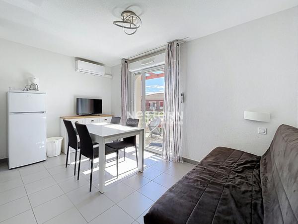 Appartement Argeles Sur Mer 3 pieces 37.29 m2