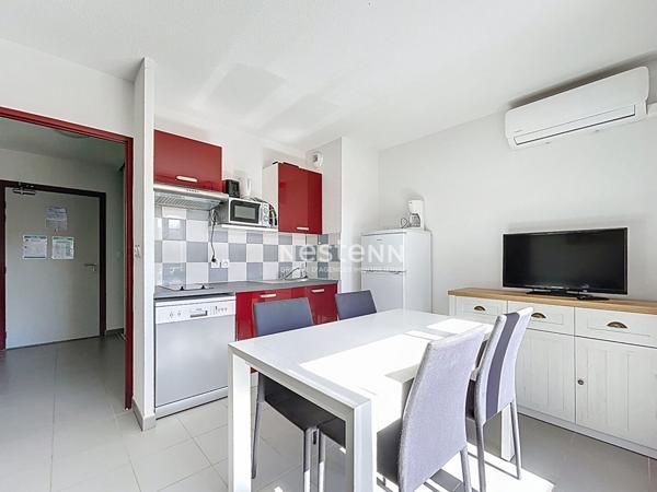 Appartement Argeles Sur Mer 3 pieces 37.29 m2