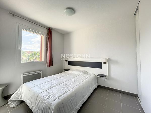 Appartement Argeles Sur Mer 3 pieces 37.29 m2