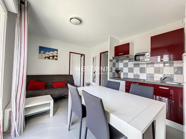 Appartement Argeles Sur Mer 3 pieces 37.29 m2