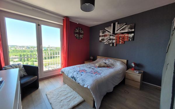Appartement à vendre    4 pièces • 85 m2 Amiens