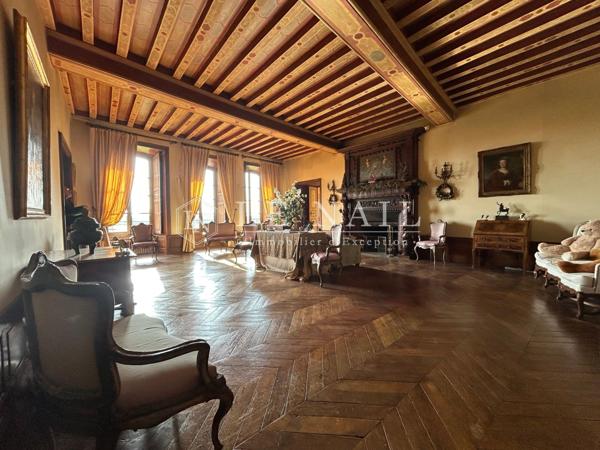 Château ISMH et son petit château en Bourgogne au cœur de la Nièvre