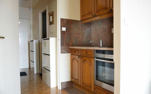 Appartement à vendre    1 pièce • 26 m2 Paris 18