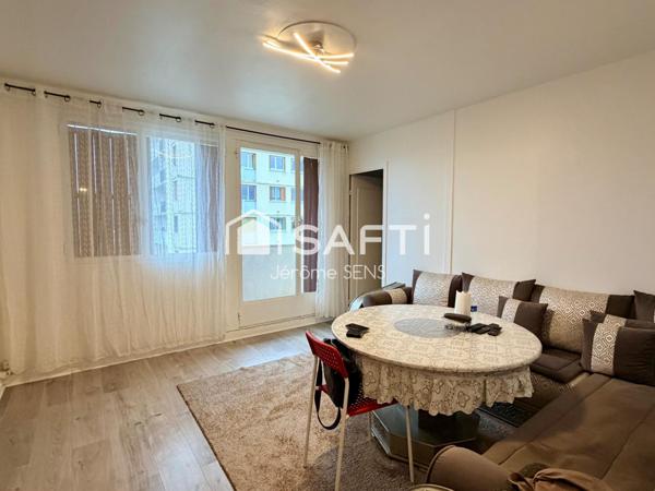 Idéal investisseur – Appartement déjà loué