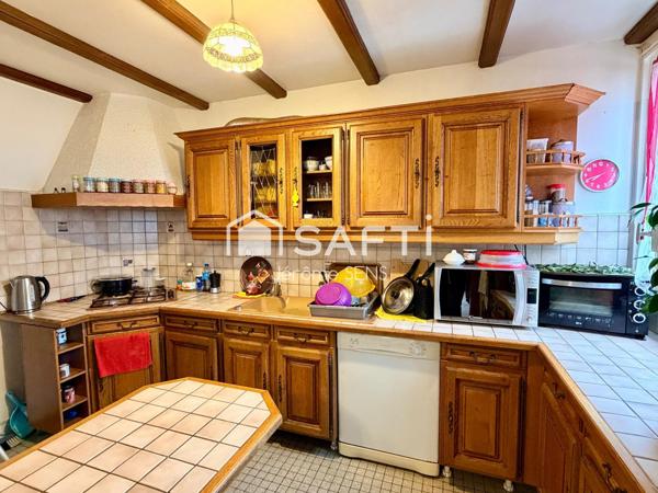 Idéal investisseur – Appartement déjà loué