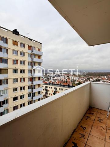 Idéal investisseur – Appartement déjà loué