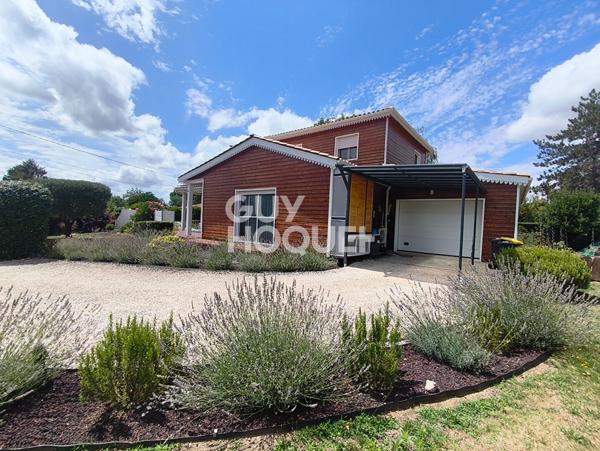 Maison Marmande 4 pièce(s) 150 m2
