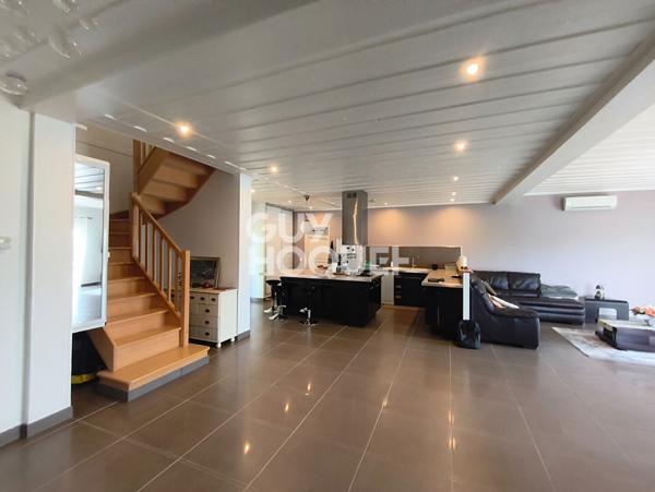 Maison Marmande 4 pièce(s) 150 m2