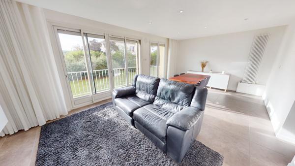 APPARTEMENT - T3-POITIERS - Auchan Sud -72 m2