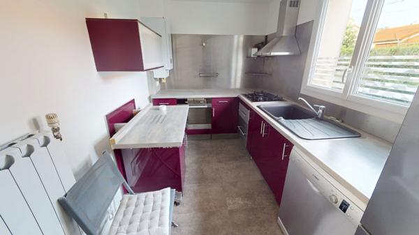 APPARTEMENT - T3-POITIERS - Auchan Sud -72 m2