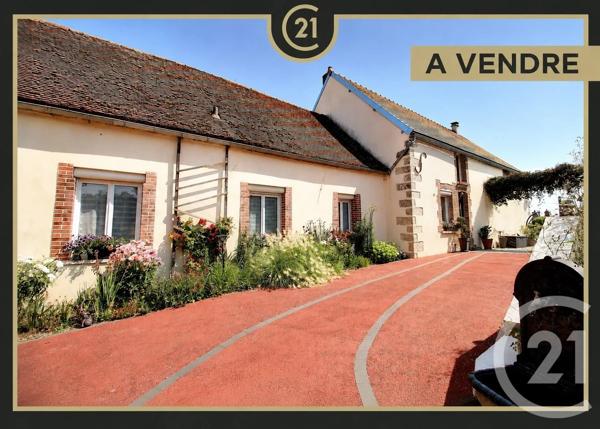 Maison à vendre  7 pièces - 230 m 2   SEZANNE  - 51