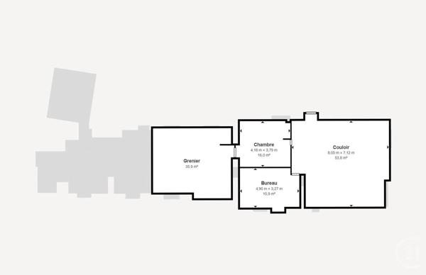 Maison à vendre  7 pièces - 230 m 2   SEZANNE  - 51
