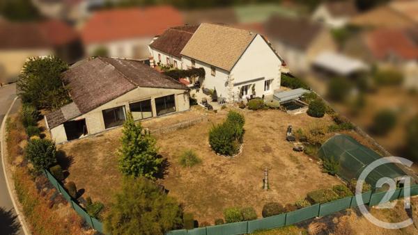 Maison à vendre  7 pièces - 230 m 2   SEZANNE  - 51