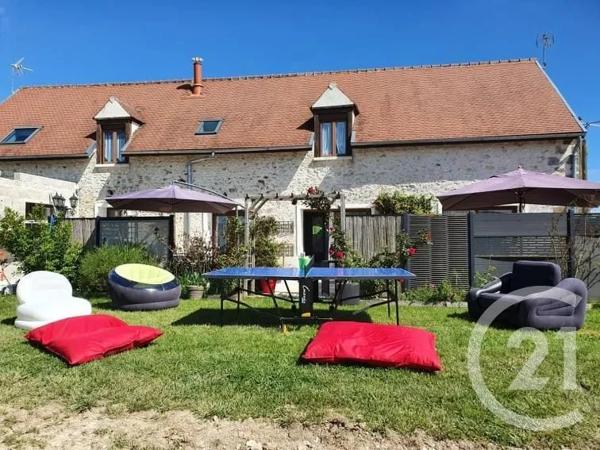 Maison à vendre  7 pièces - 230 m 2   SEZANNE  - 51