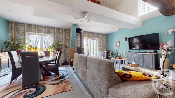 Maison à vendre  7 pièces - 230 m 2   SEZANNE  - 51