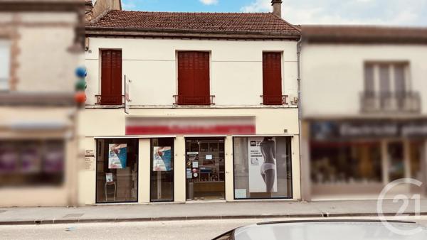 Maison à vendre  7 pièces - 230 m 2   SEZANNE  - 51