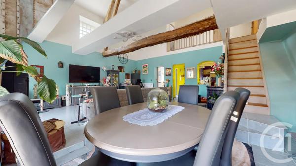 Maison à vendre  7 pièces - 230 m 2   SEZANNE  - 51