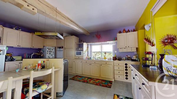 Maison à vendre  7 pièces - 230 m 2   SEZANNE  - 51