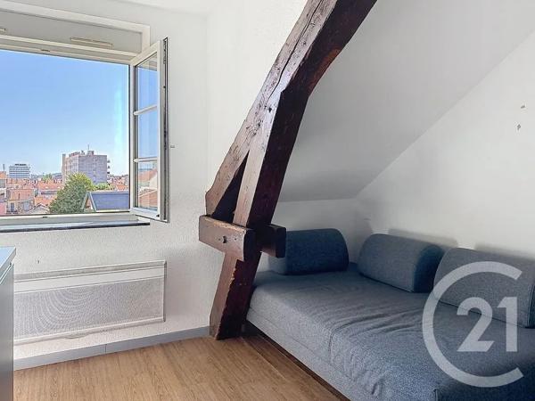 Appartement F2 à vendre  2 pièces - 24 m 2   JARVILLE LA MALGRANGE  - 54