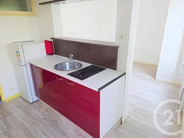 Appartement F2 à vendre  2 pièces - 24 m 2   JARVILLE LA MALGRANGE  - 54