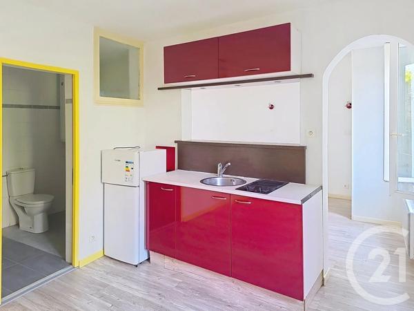 Appartement F2 à vendre  2 pièces - 24 m 2   JARVILLE LA MALGRANGE  - 54