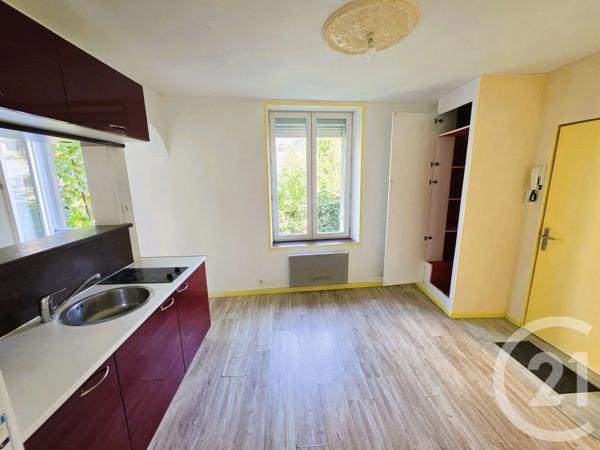 Appartement F2 à vendre  2 pièces - 24 m 2   JARVILLE LA MALGRANGE  - 54