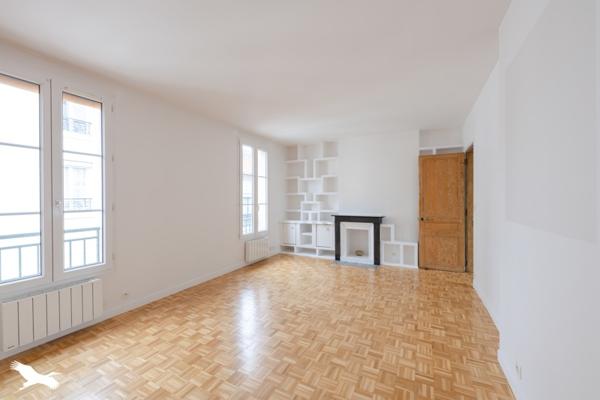 Appartement à vendre |  Clichy |  3 pièces | 55,4 m²