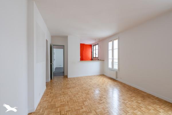 Appartement à vendre |  Clichy |  3 pièces | 55,4 m²