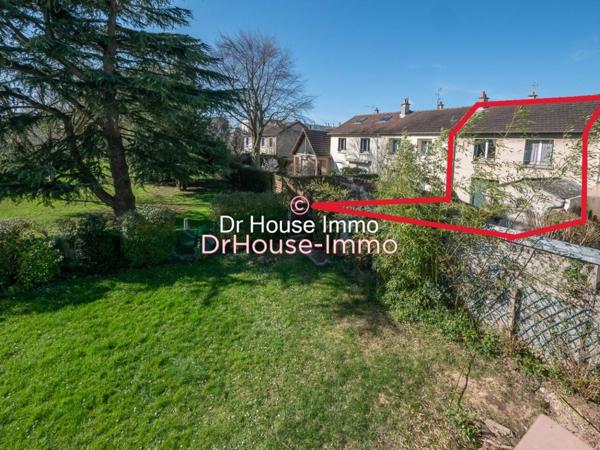 Maison à vendre 4 pièces de 71 m²