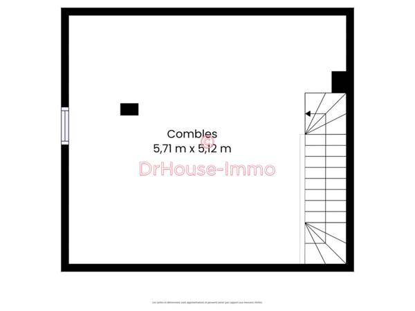 Maison à vendre 4 pièces de 71 m²