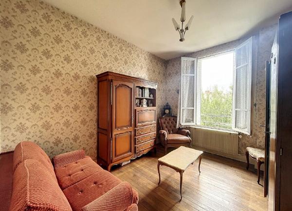 Appartement à vendre    5 pièces • 99,11 m2 Montluçon