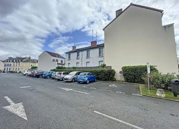 Appartement à vendre    5 pièces • 99,11 m2 Montluçon