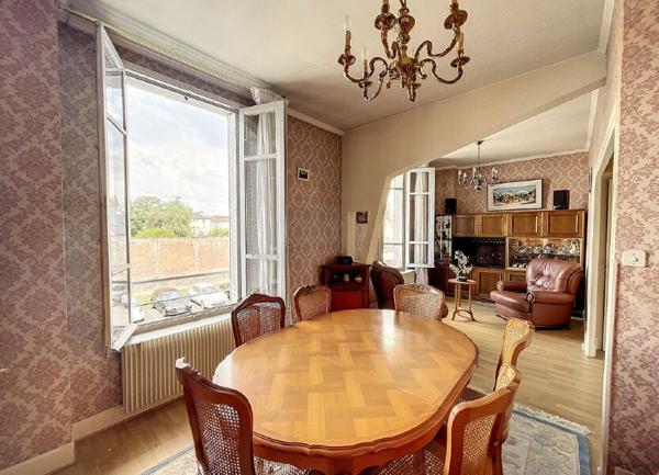Appartement à vendre    5 pièces • 99,11 m2 Montluçon