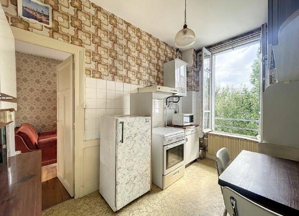 Appartement à vendre    5 pièces • 99,11 m2 Montluçon