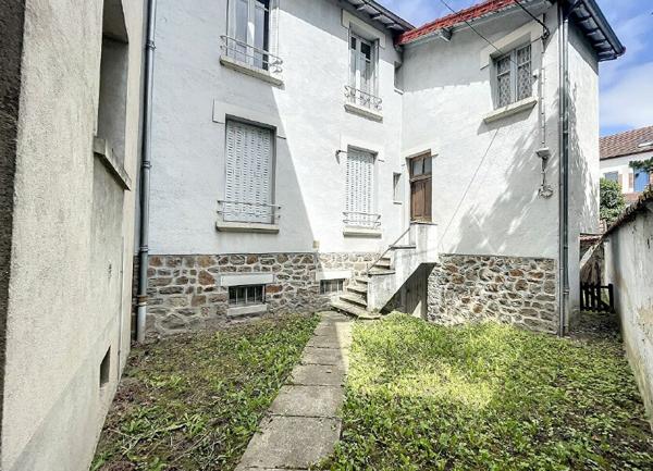 Appartement à vendre    5 pièces • 99,11 m2 Montluçon