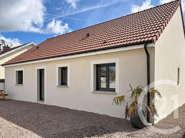 Maison à vendre  5 pièces - 100 m 2   ESTISSAC  - 10